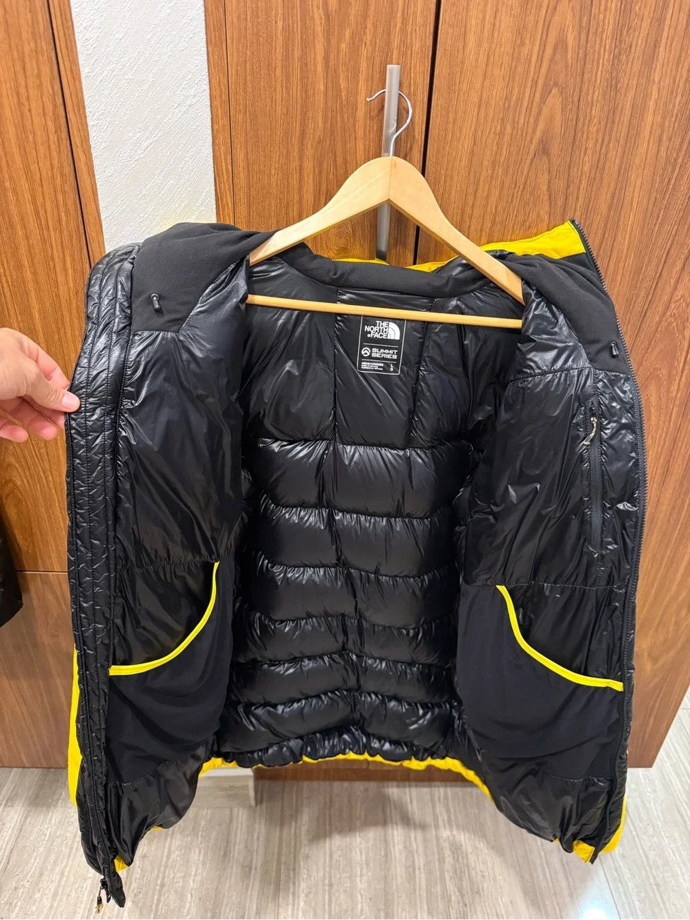 The North Face Antarctica 🇦🇶 L6 expedition jacket Limited Edition